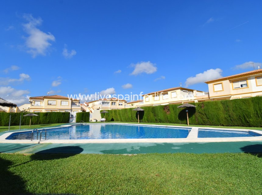 Revente - Apartments -
Orihuela Costa - Playa Flamenca