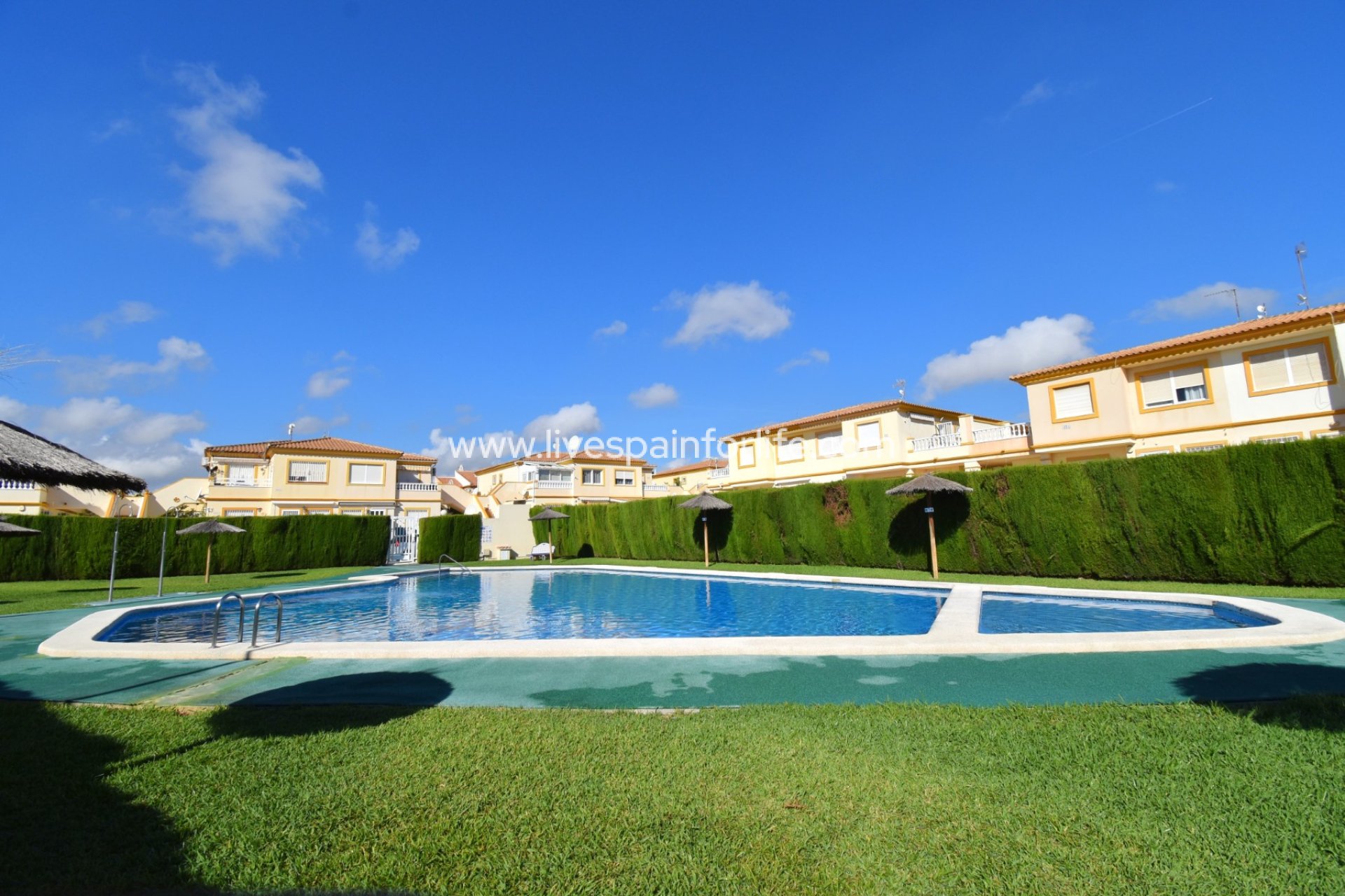 Revente - Apartments -
Orihuela Costa - Playa Flamenca