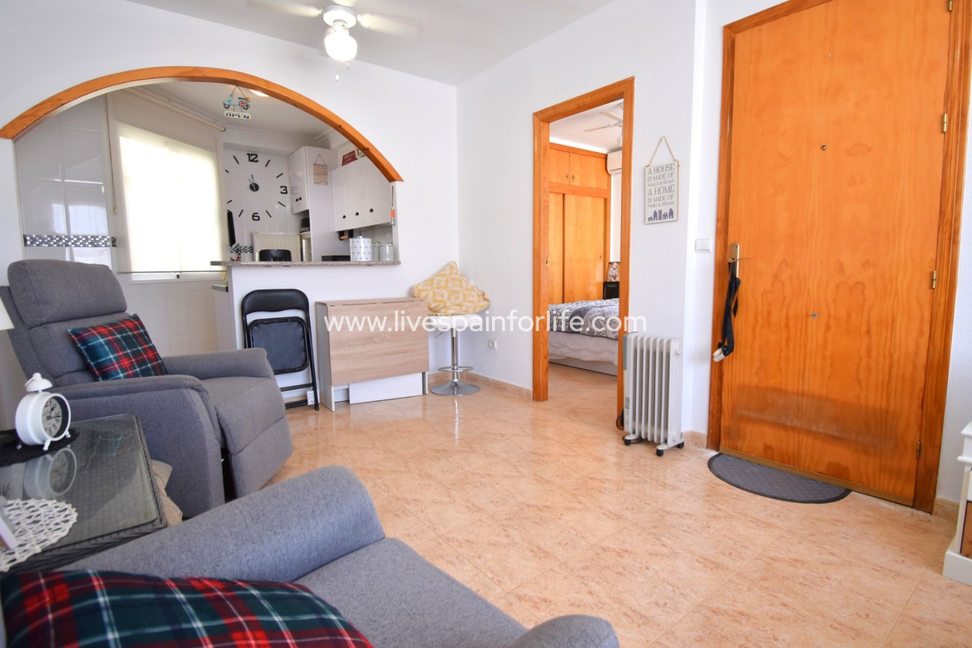 Revente - Apartments -
Orihuela Costa - Playa Flamenca