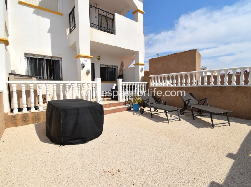 Revente - Apartments -
Orihuela Costa - Punta Prima
