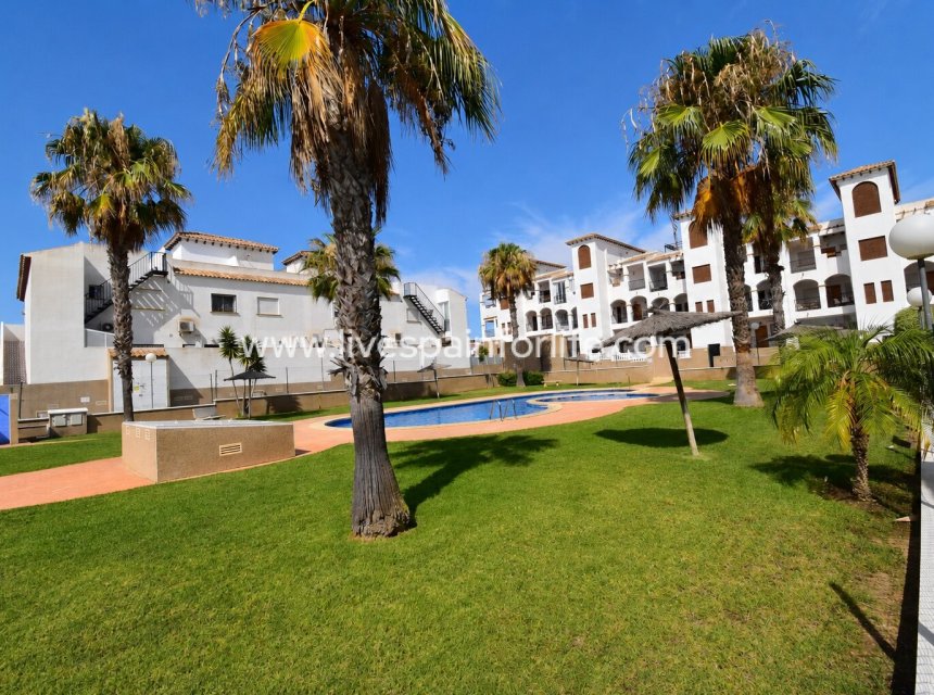 Revente - Apartments -
Orihuela Costa - Punta Prima