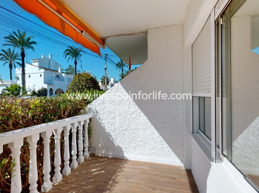 Revente - Apartments -
Orihuela Costa - Villamartin