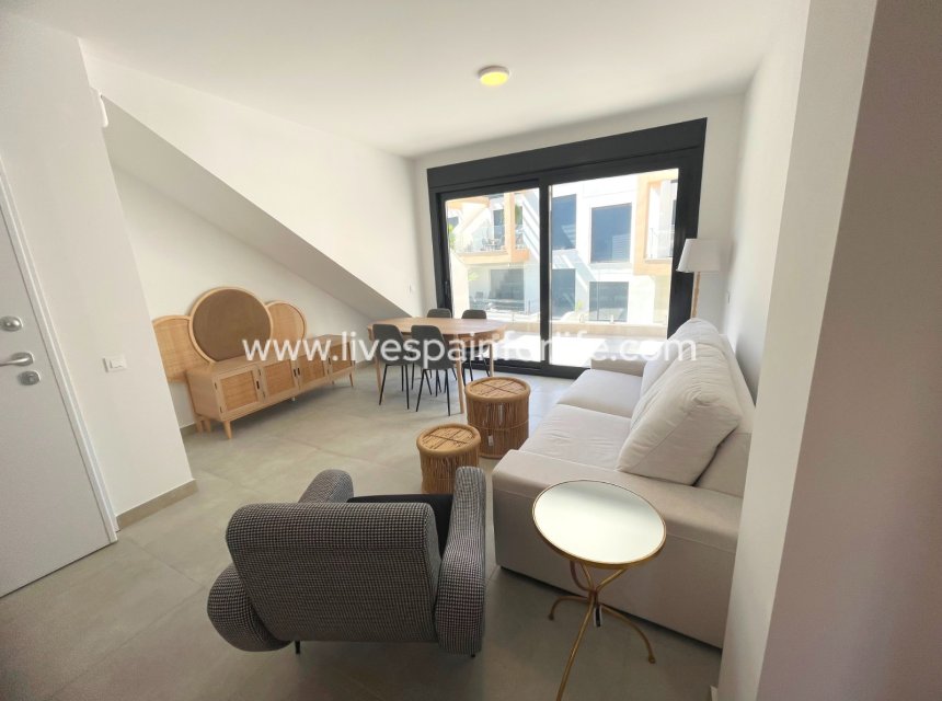 Revente - Apartments -
Orihuela Costa - Villamartin