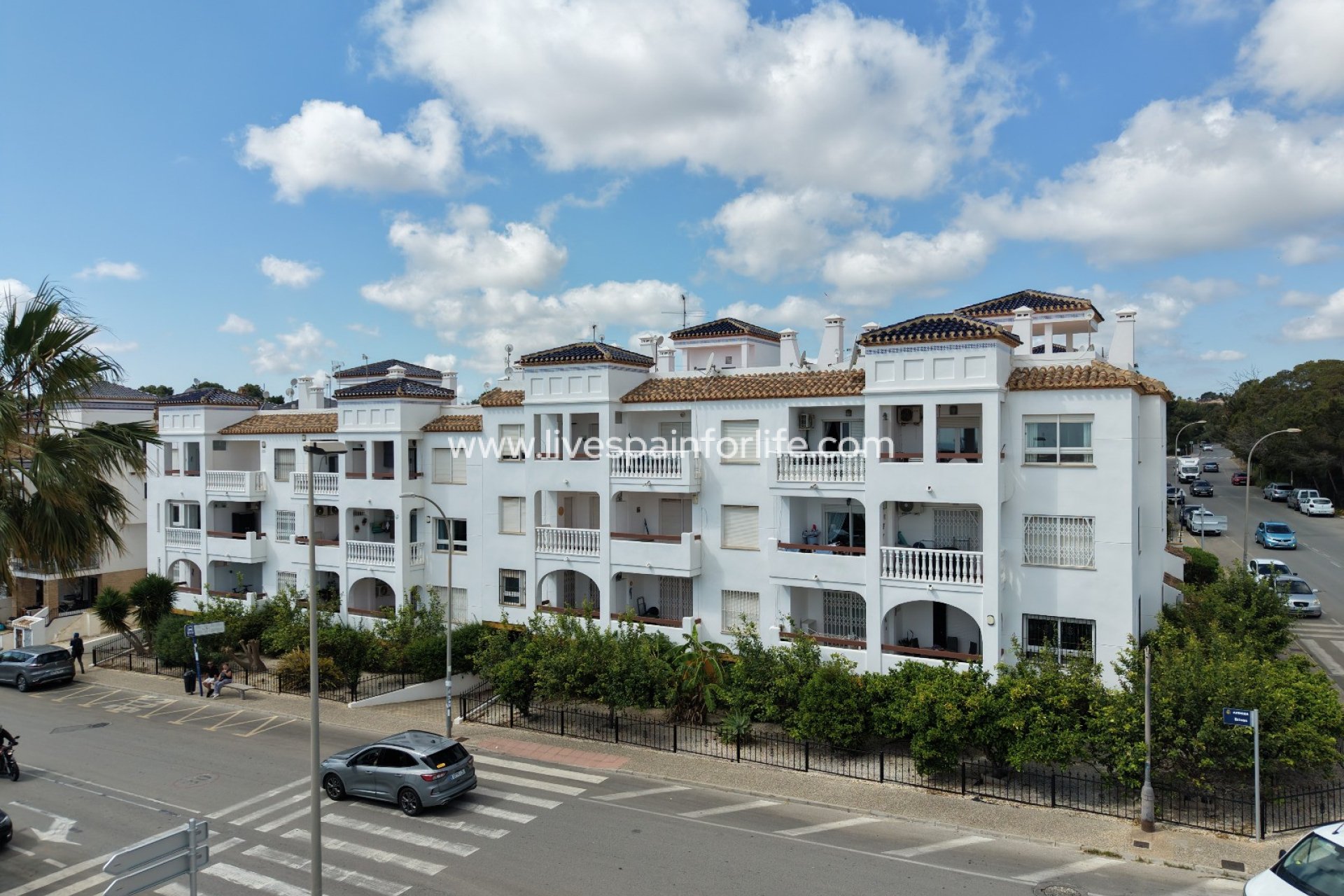 Revente - Apartments -
Orihuela Costa - Villamartin