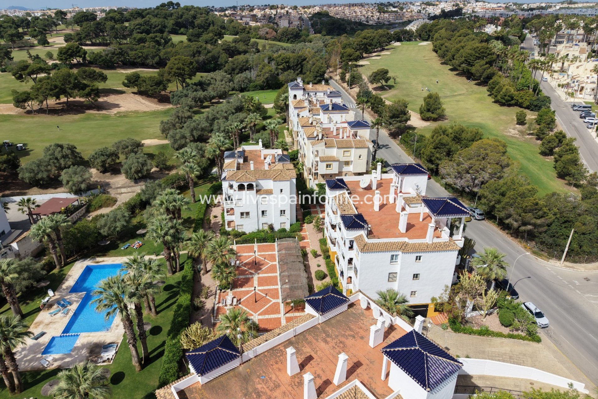 Revente - Apartments -
Orihuela Costa - Villamartin