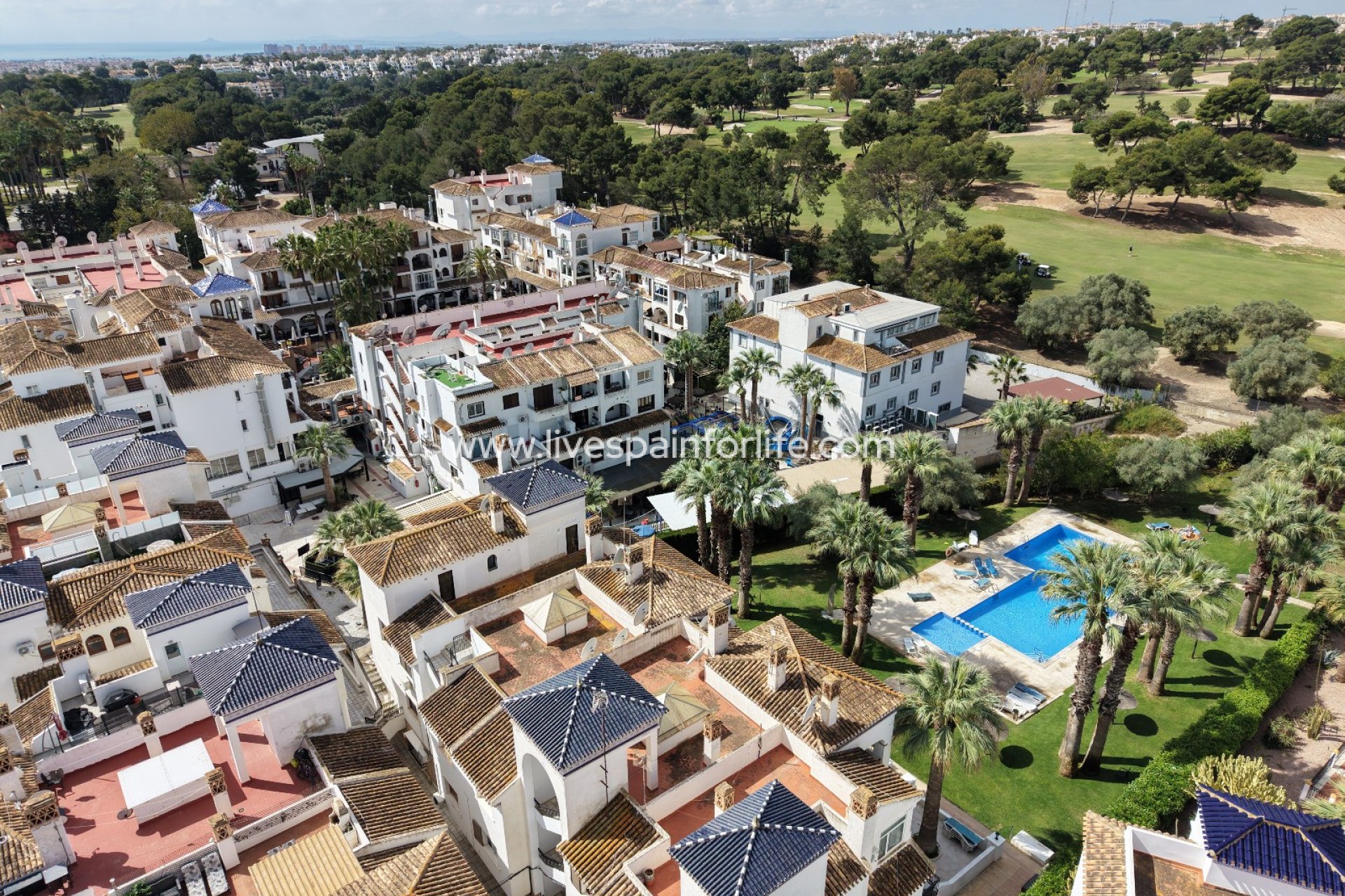 Revente - Apartments -
Orihuela Costa - Villamartin