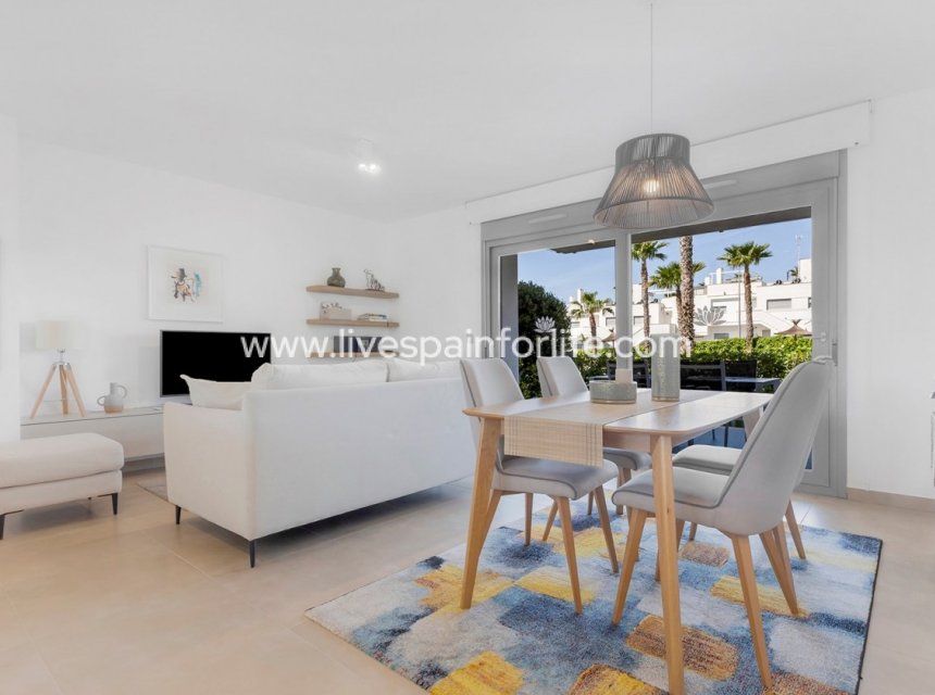 Revente - Apartments -
Orihuela - Vistabella Golf