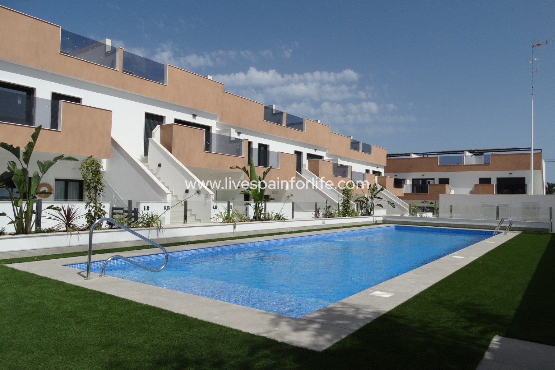 Revente - Apartments -
Pilar de la Horadada - Pilar de La Horadada - Town