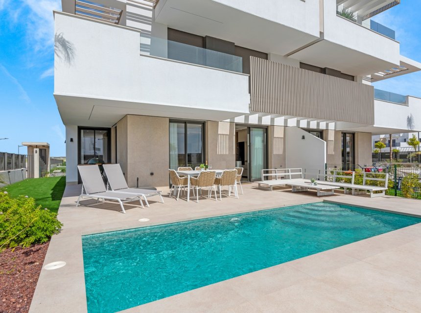 Revente - Apartments -
Torre Pacheco - Santa Rosalía