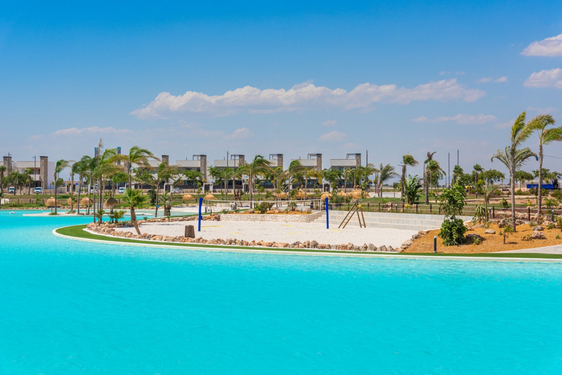 Revente - Apartments -
Torre Pacheco - Santa Rosalía