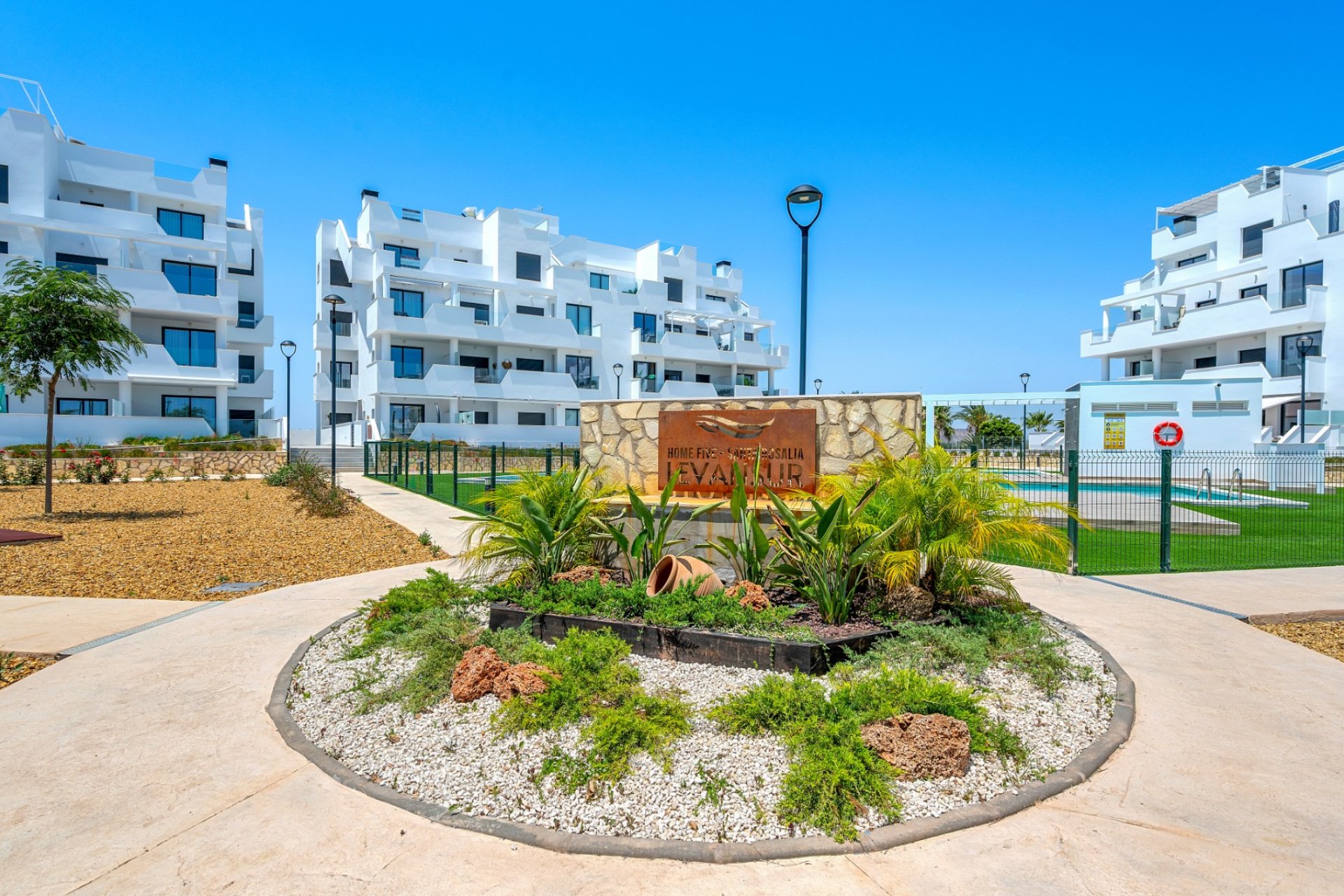 Revente - Apartments -
Torre Pacheco - Santa Rosalía