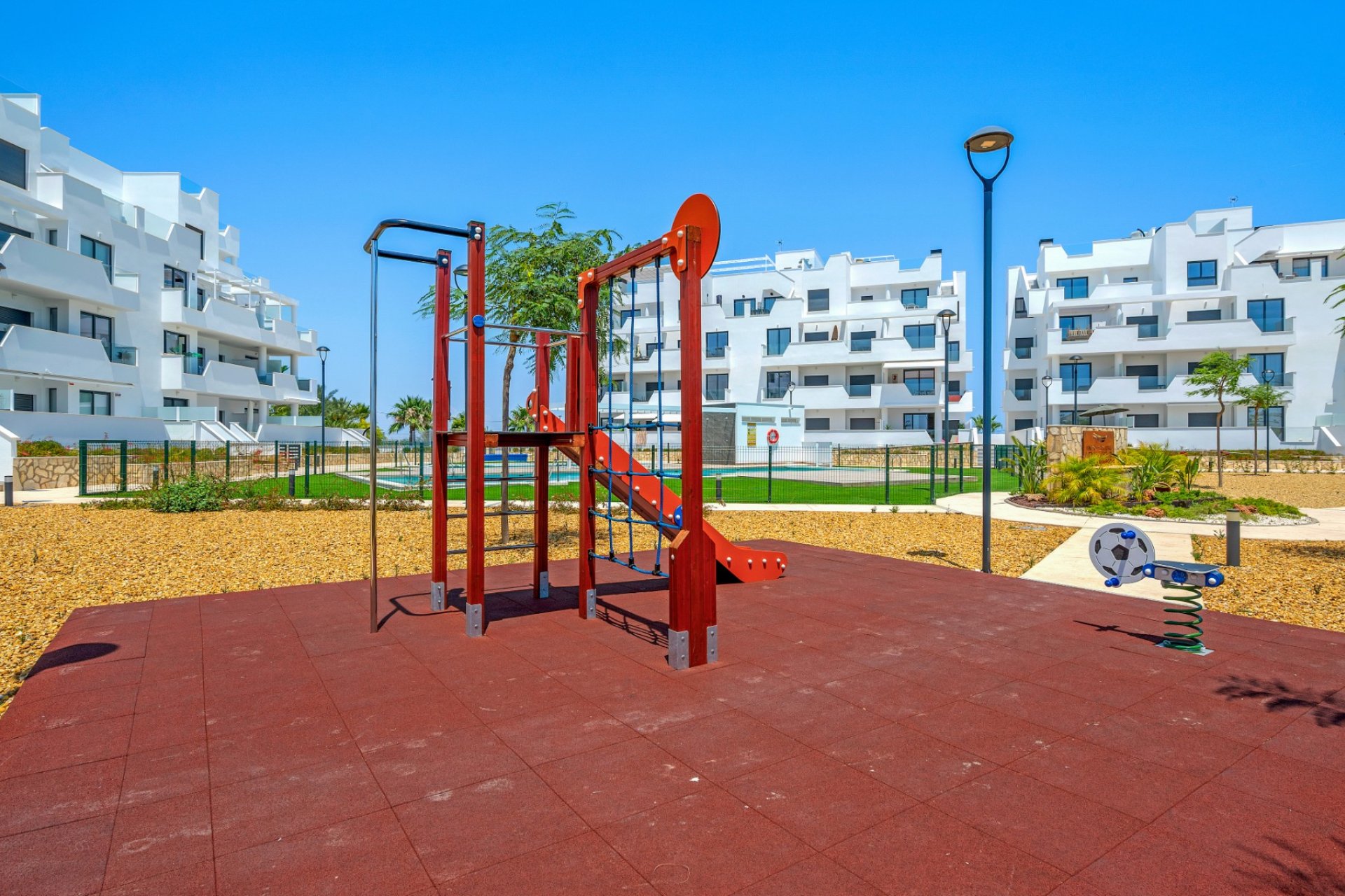 Revente - Apartments -
Torre Pacheco - Santa Rosalía
