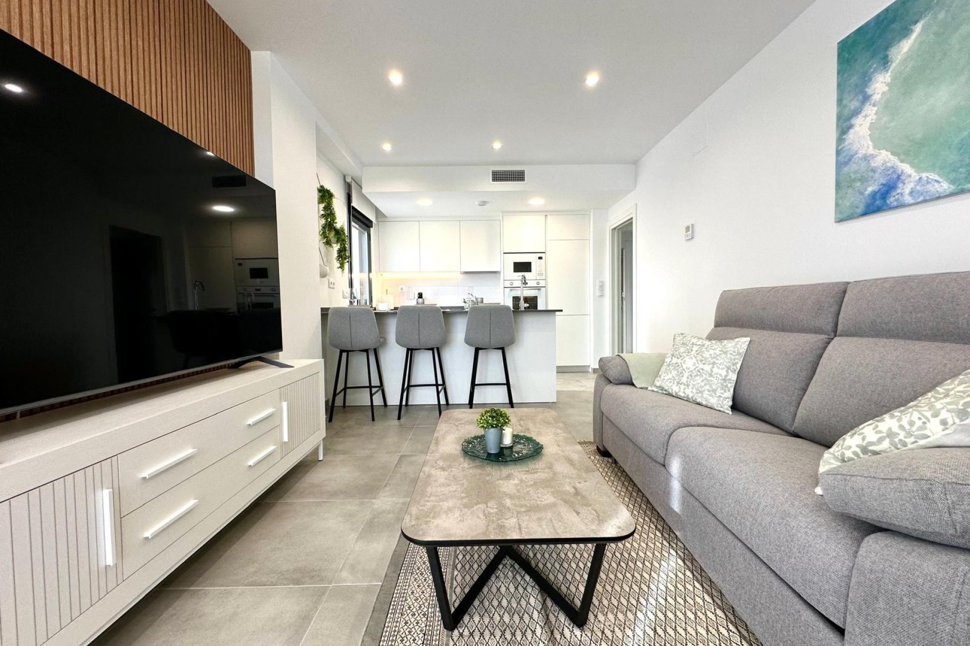 Revente - Apartments -
Torre Pacheco - Santa Rosalía