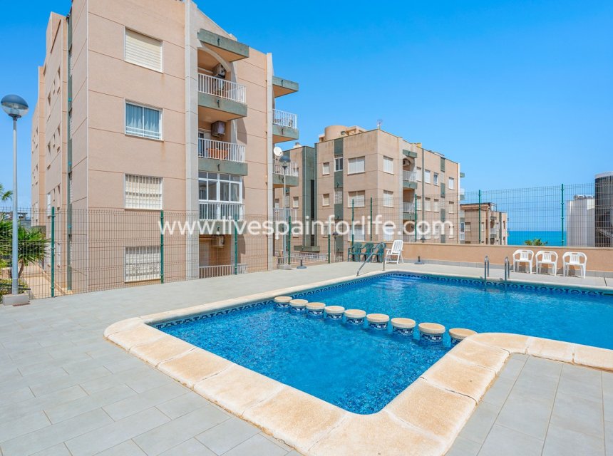 Revente - Apartments -
Torrevieja - La Mata