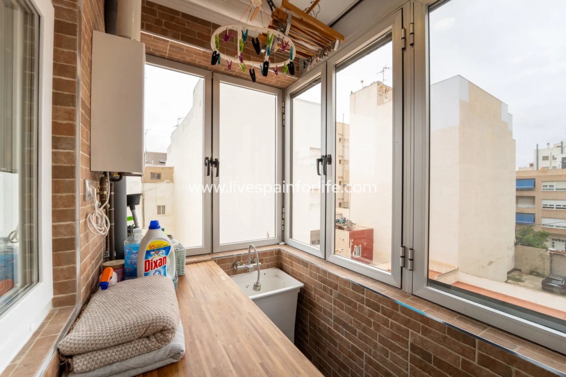 Revente - Apartments -
Torrevieja - Playa Del Cura