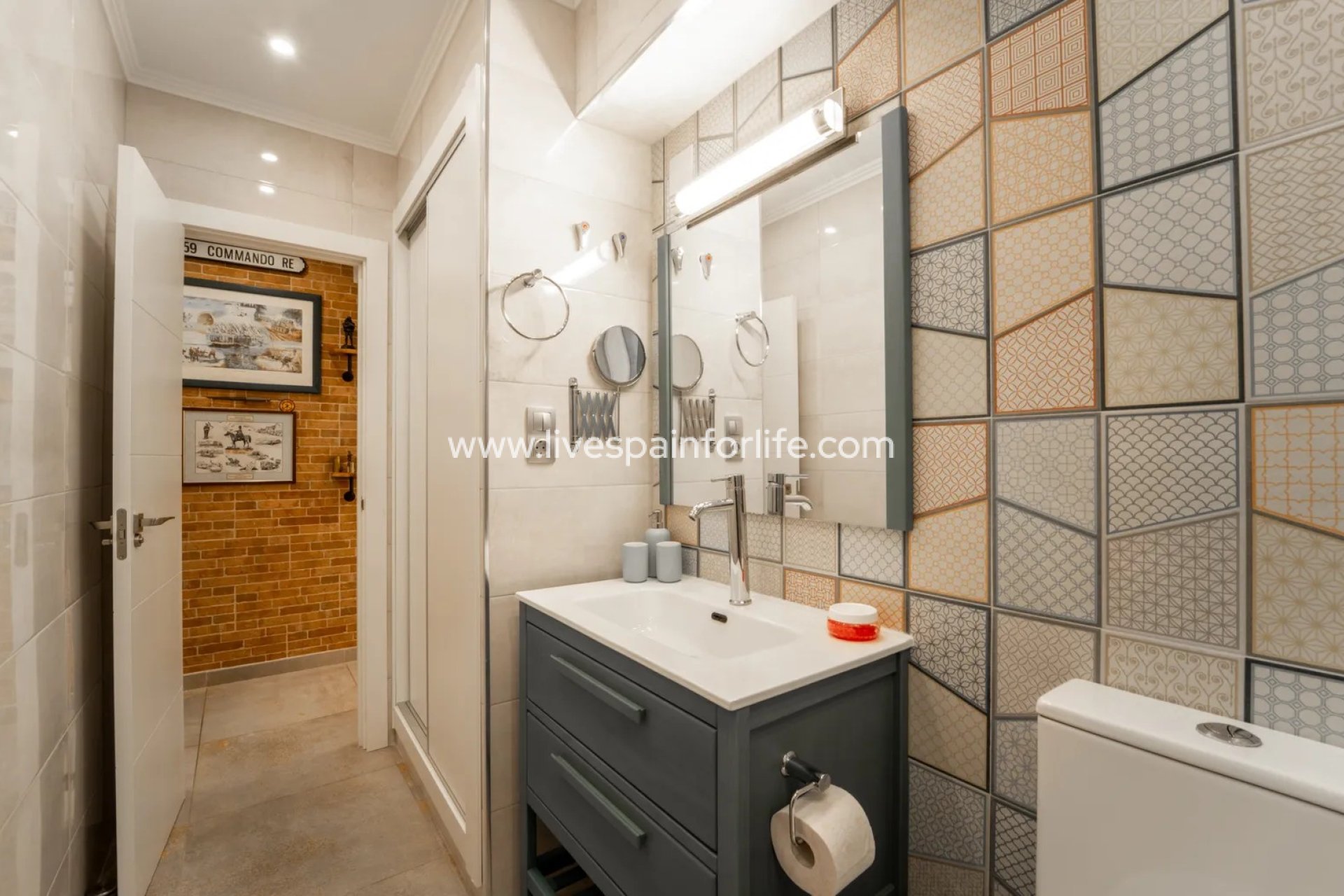 Revente - Apartments -
Torrevieja - Playa Del Cura