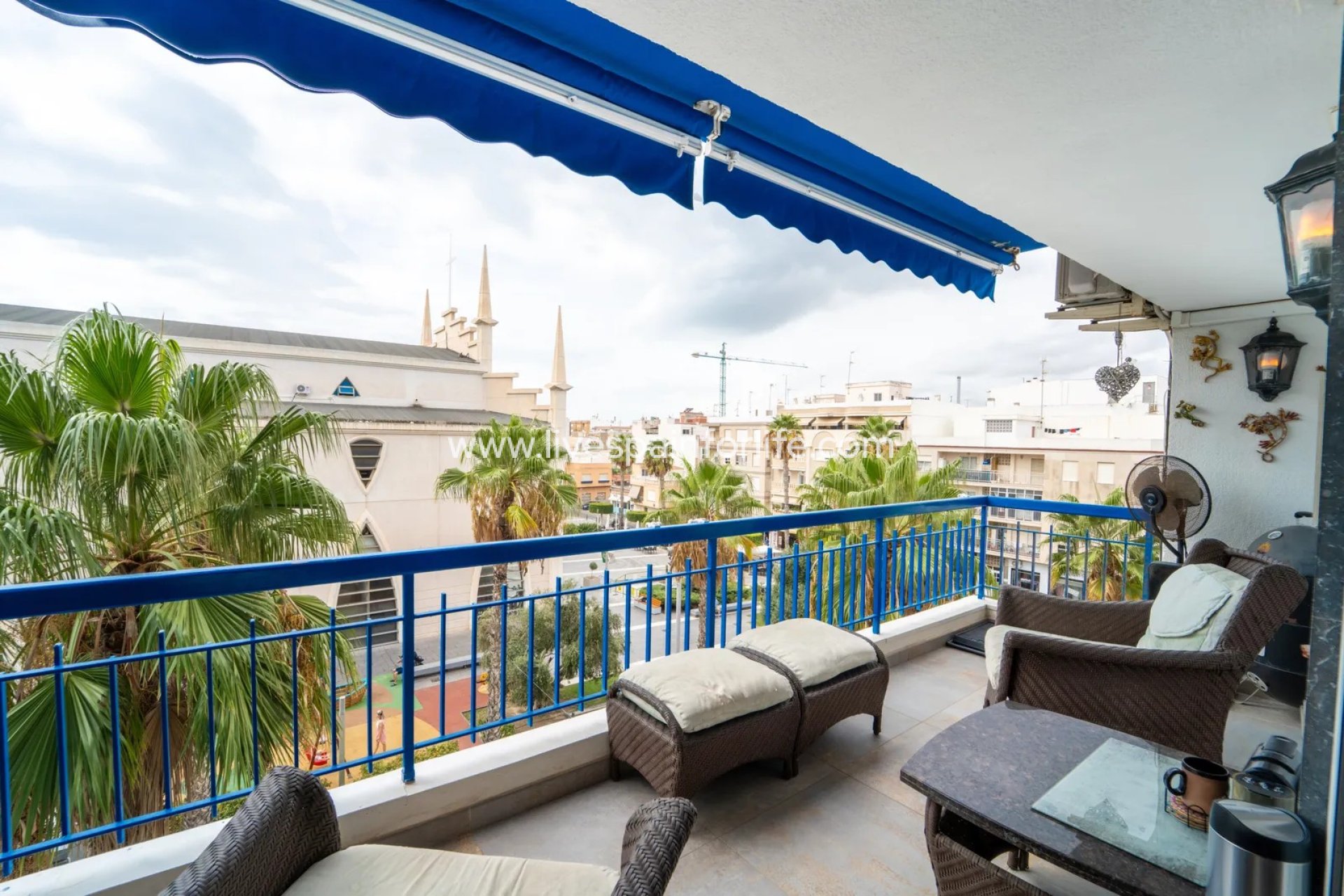 Revente - Apartments -
Torrevieja - Playa Del Cura