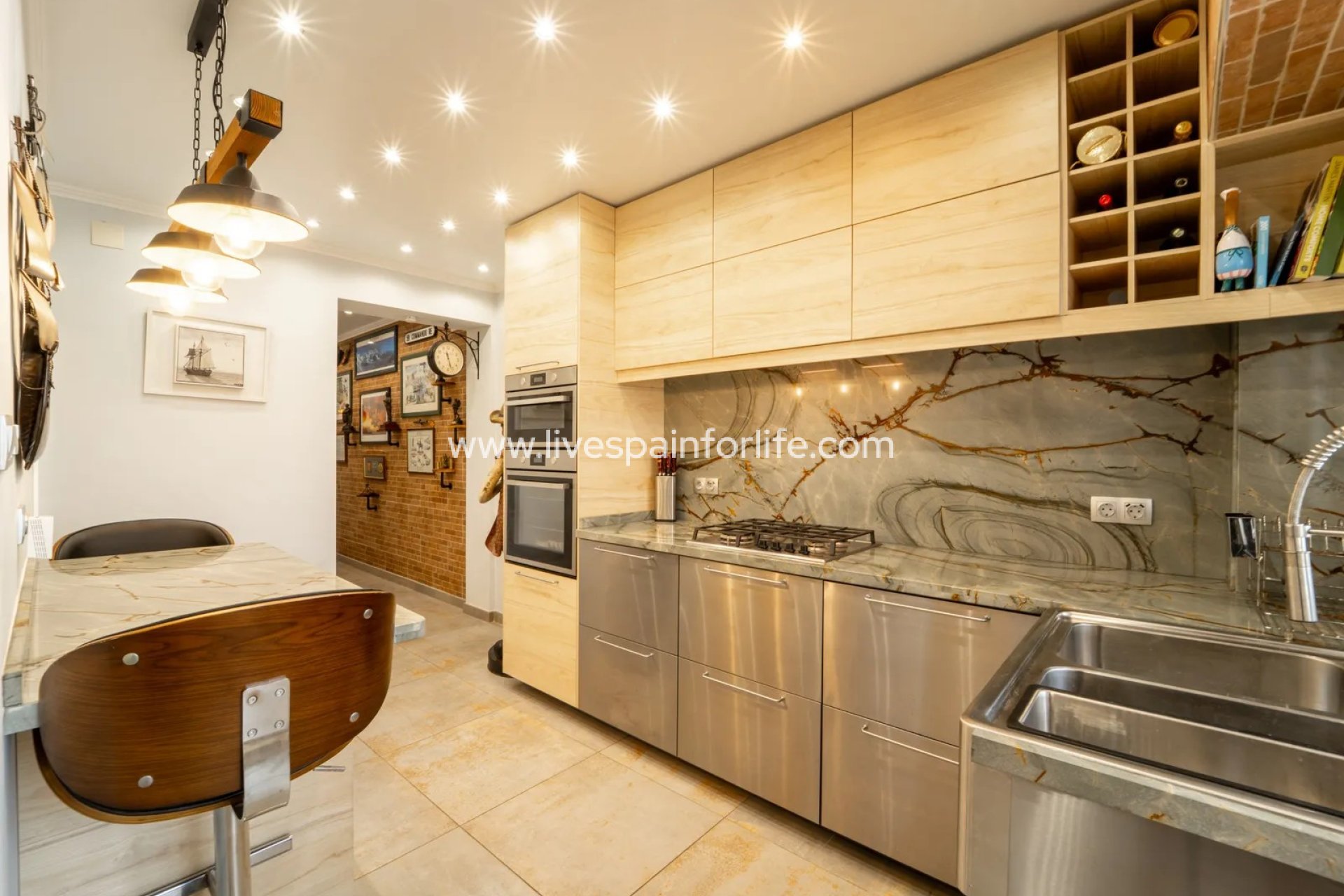 Revente - Apartments -
Torrevieja - Playa Del Cura
