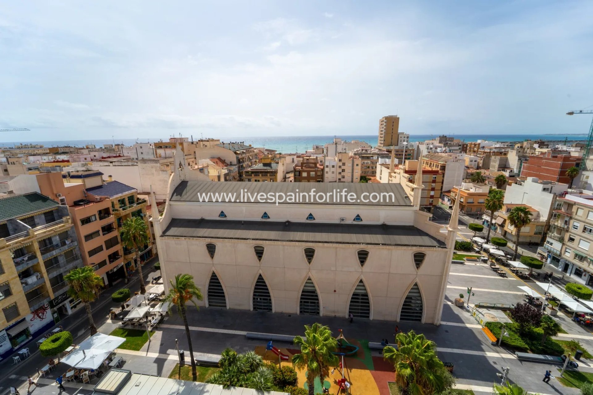 Revente - Apartments -
Torrevieja - Playa Del Cura