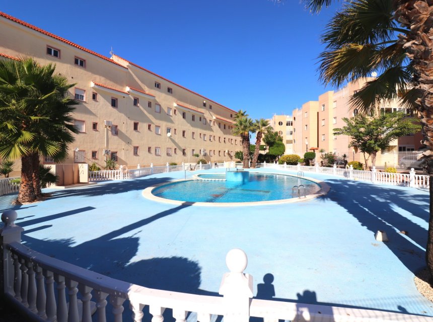 Revente - Apartments -
Torrevieja - San Luis