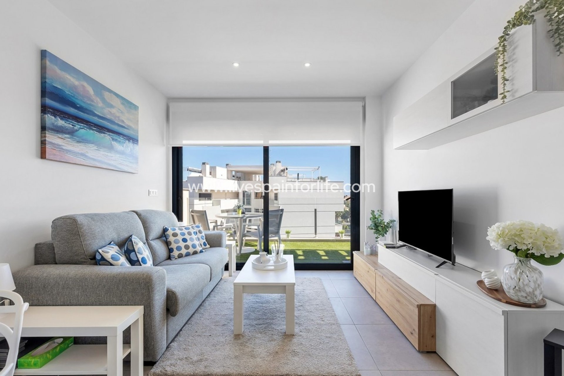 Revente - Apartments -
 - Villamartin