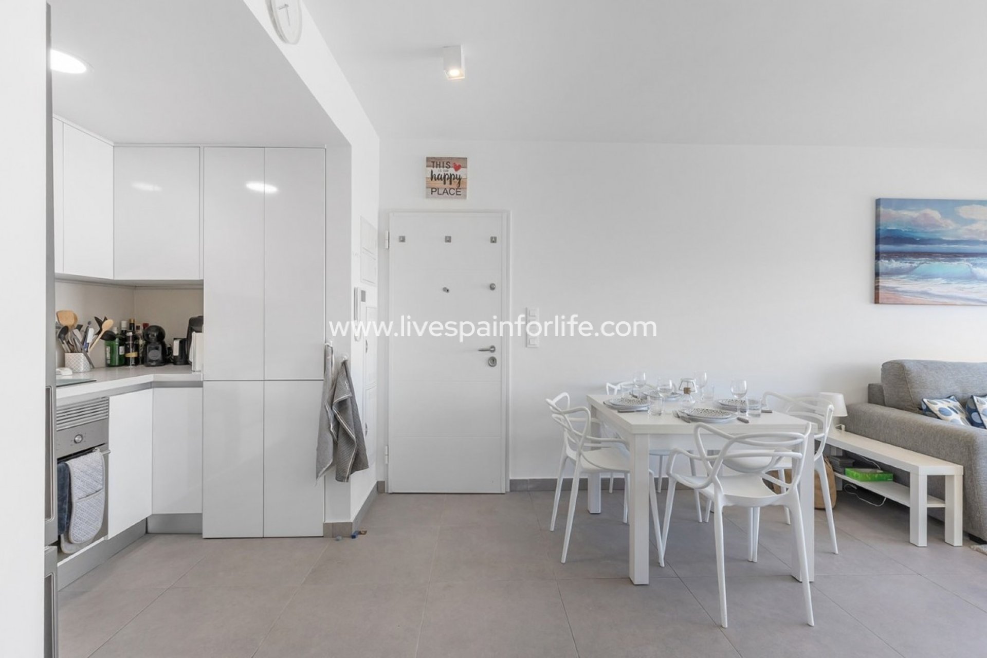 Revente - Apartments -
 - Villamartin