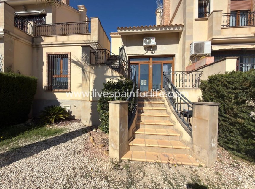 Revente - Bungalow -
Algorfa - La Finca Golf Resort