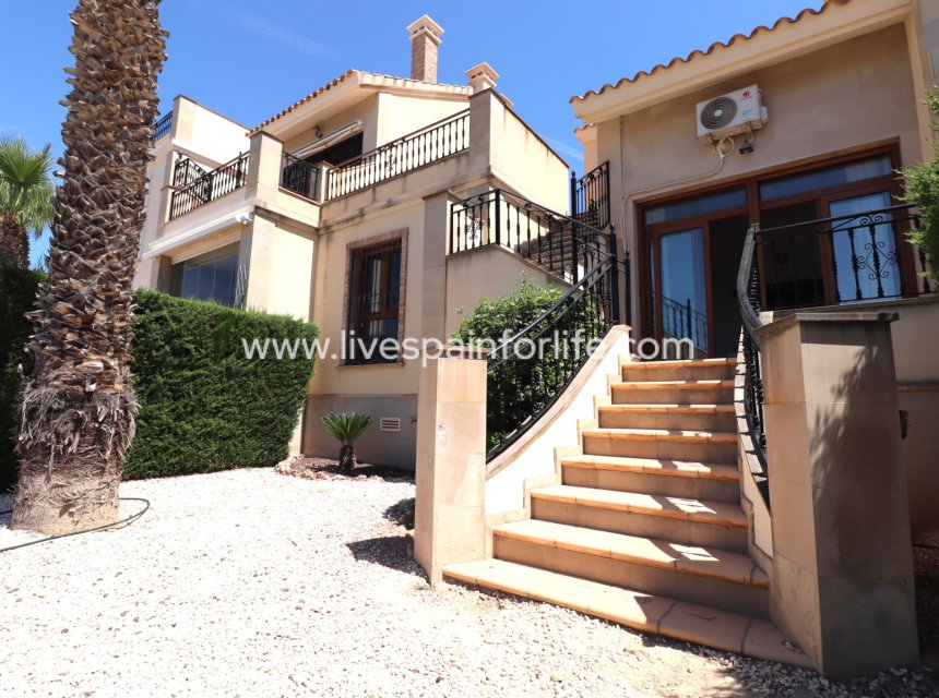 Revente - Bungalow -
Algorfa - La Finca Golf