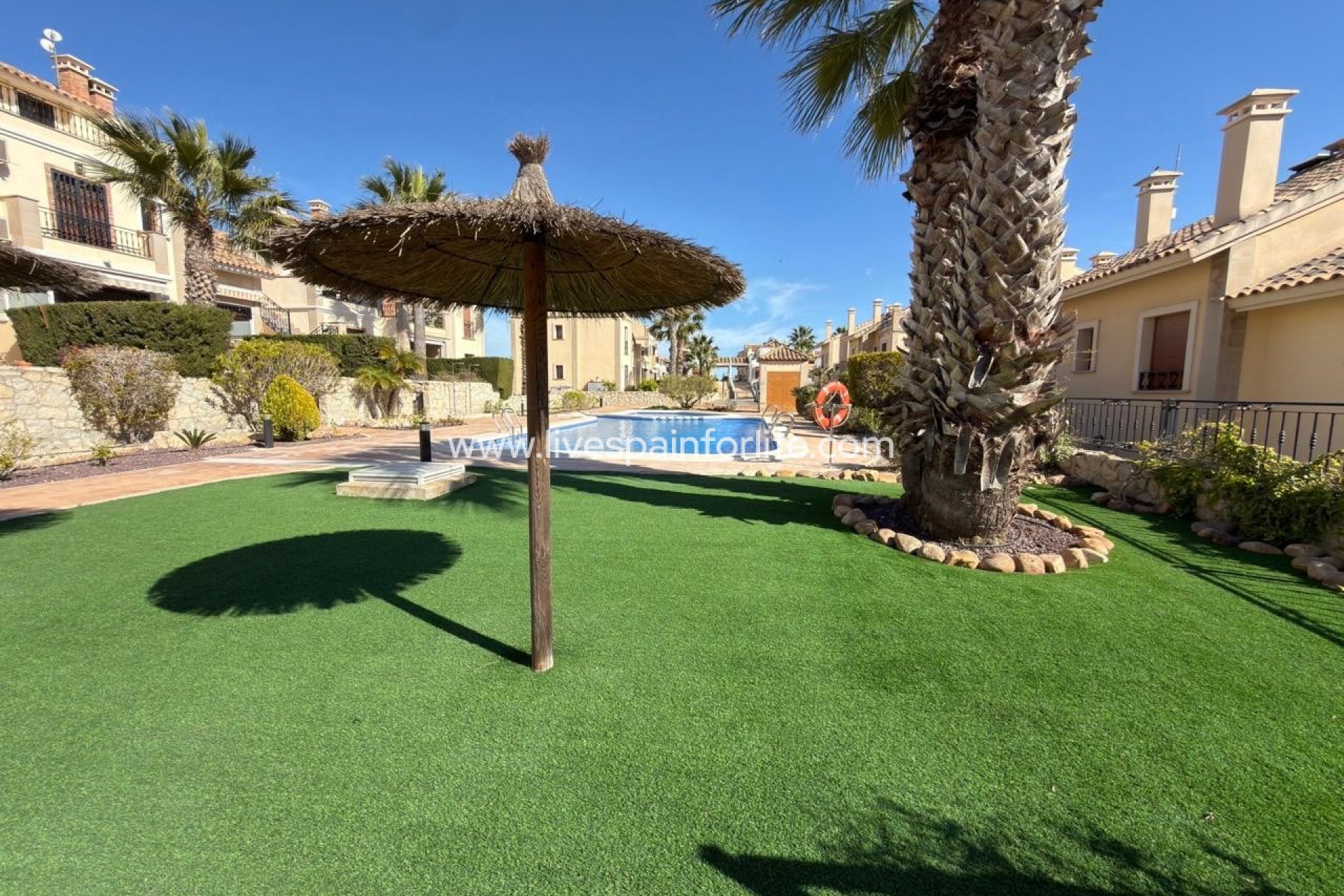 Revente - Bungalow -
Algorfa - La Finca Golf
