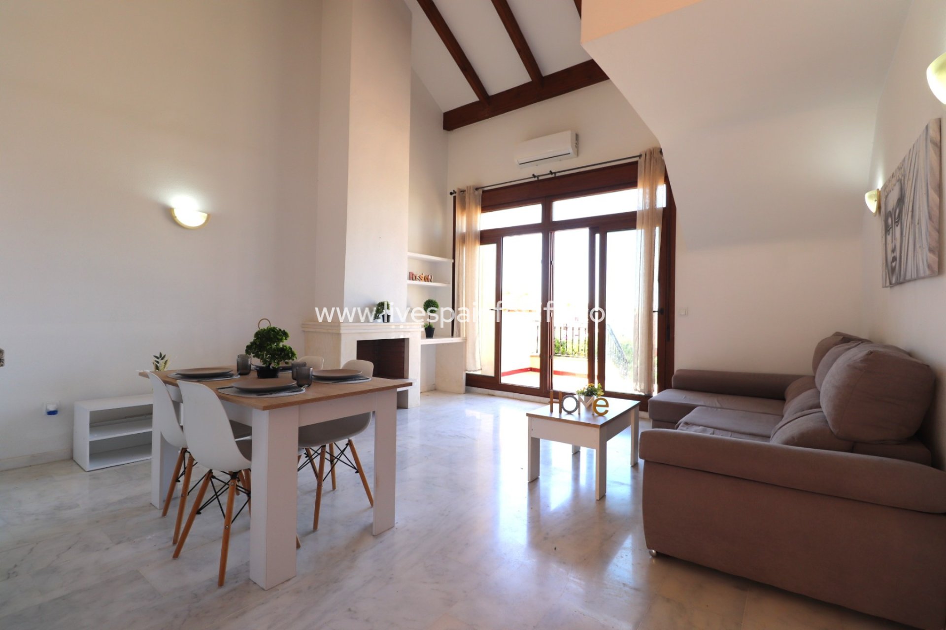 Revente - Bungalow -
Algorfa - La Finca Golf