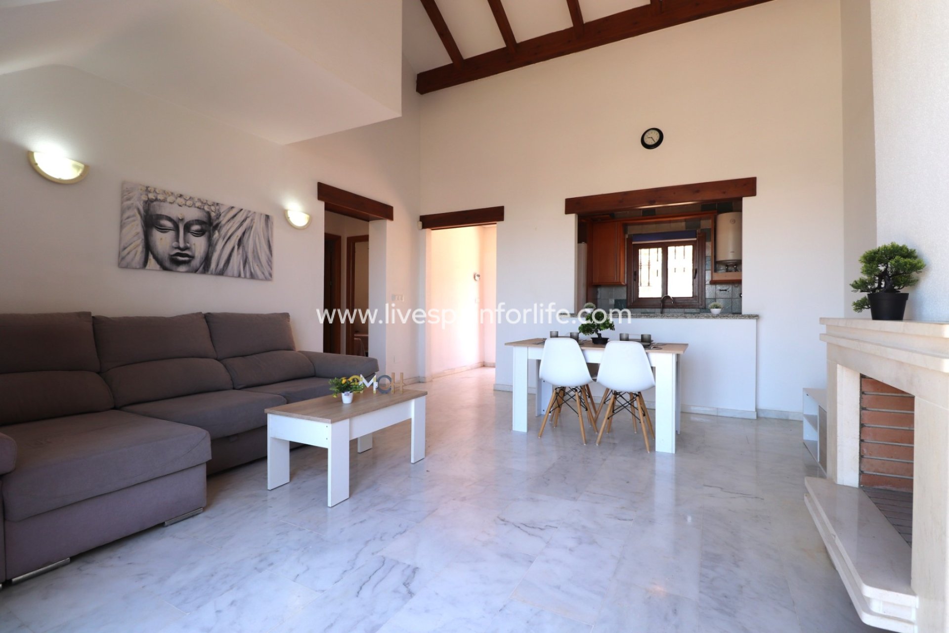 Revente - Bungalow -
Algorfa - La Finca Golf