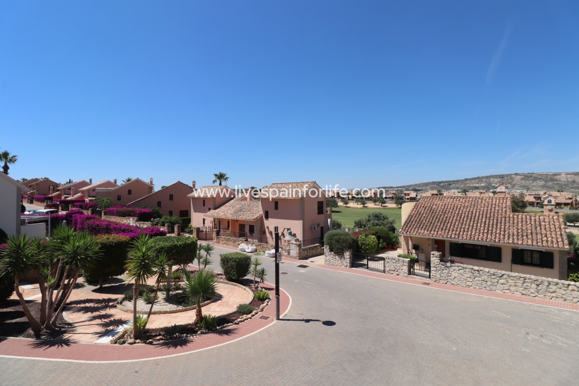 Revente - Bungalow -
Algorfa - La Finca Golf