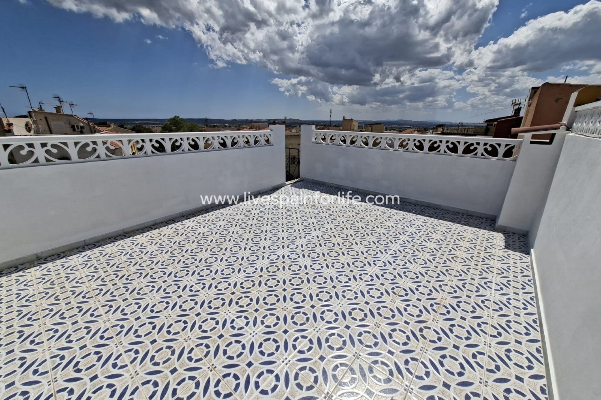 Revente - Bungalow -
Alicante