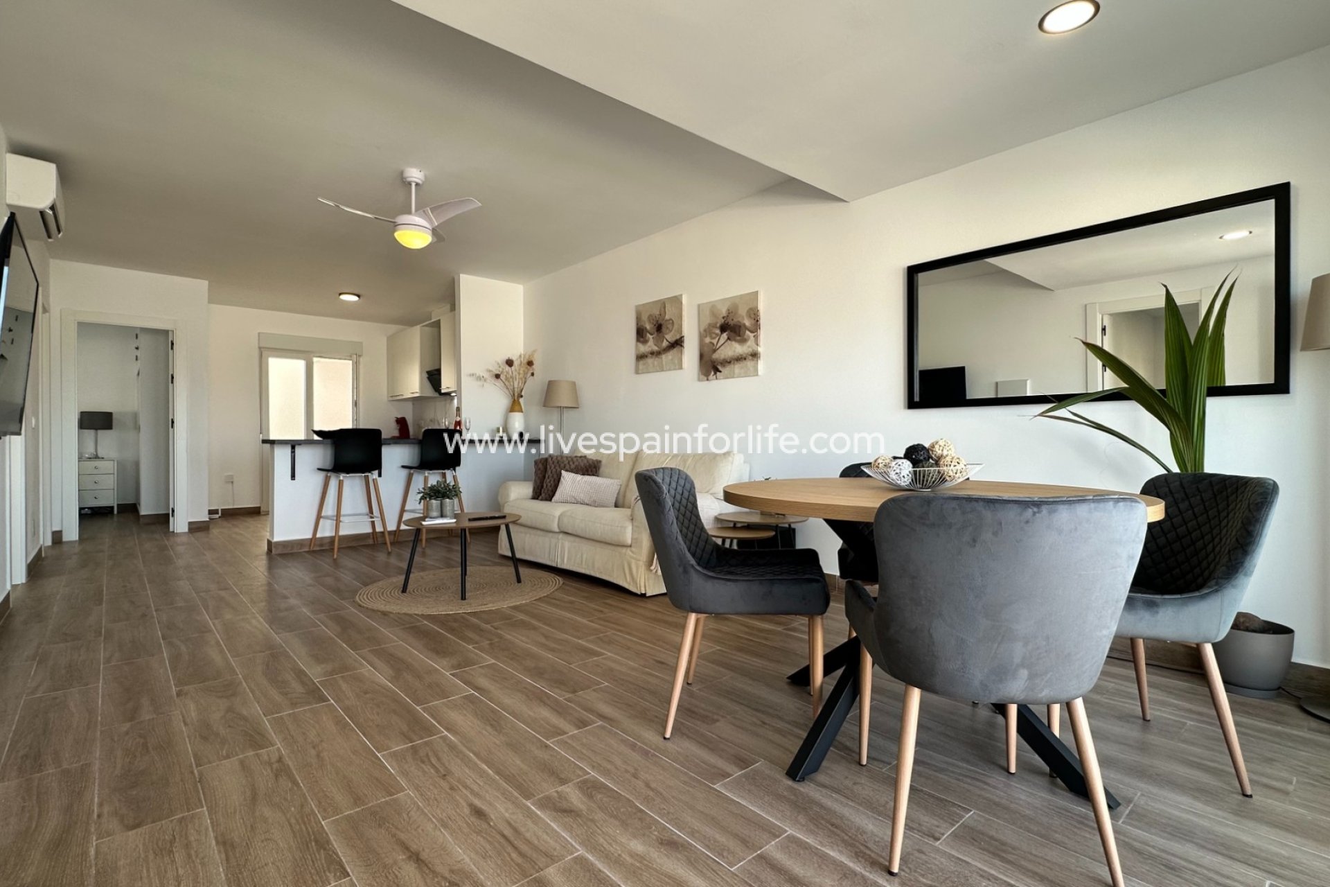 Revente - Bungalow -
Ciudad Quesada - Altos de Quesada