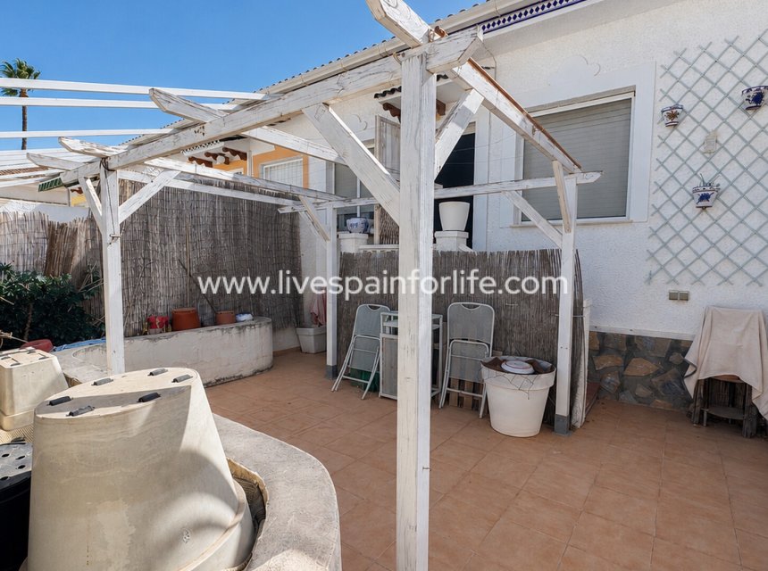 Revente - Bungalow -
Ciudad Quesada - Pueblo Bravo