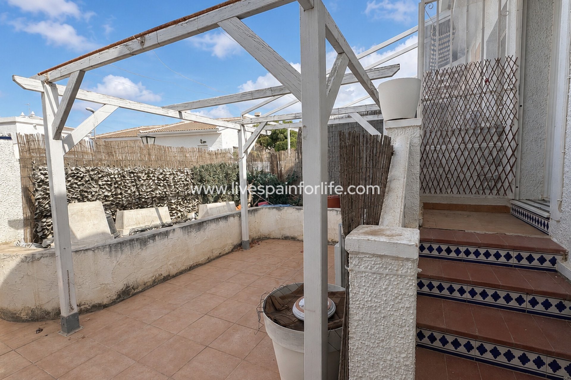 Revente - Bungalow -
Ciudad Quesada - Pueblo Bravo