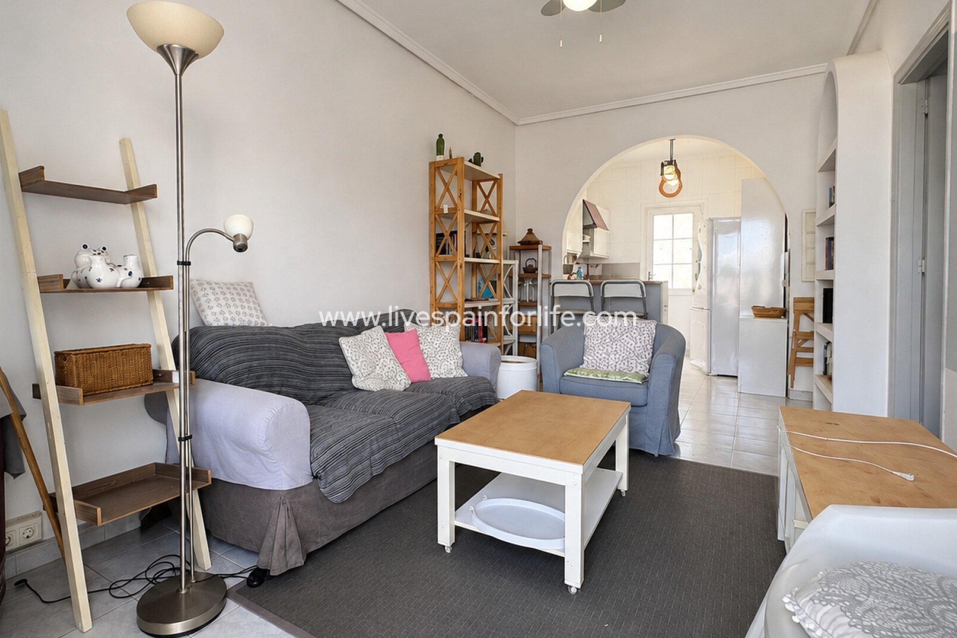 Revente - Bungalow -
Ciudad Quesada - Pueblo Bravo