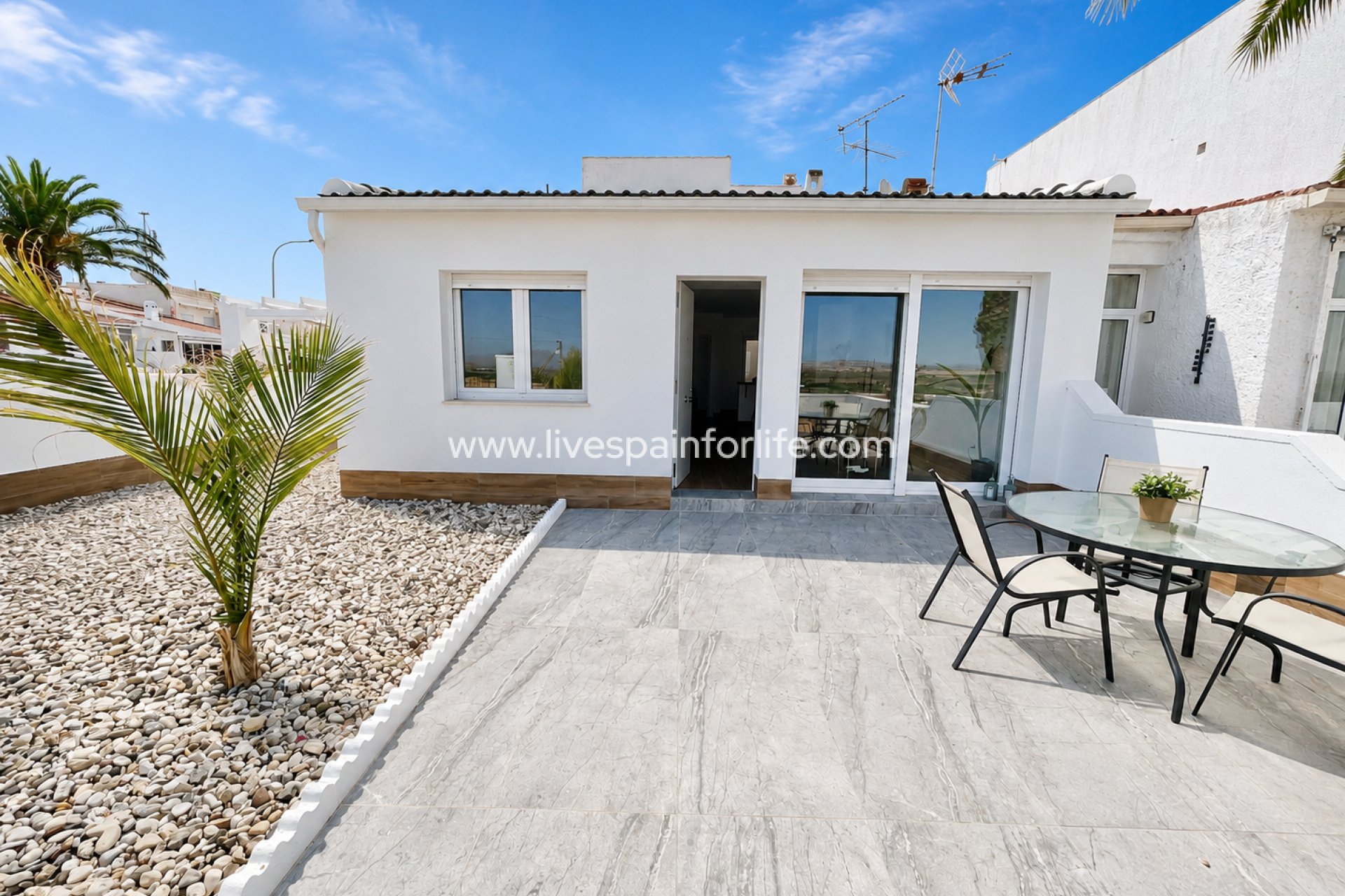 Revente - Bungalow -
Ciudad Quesada - Rojales