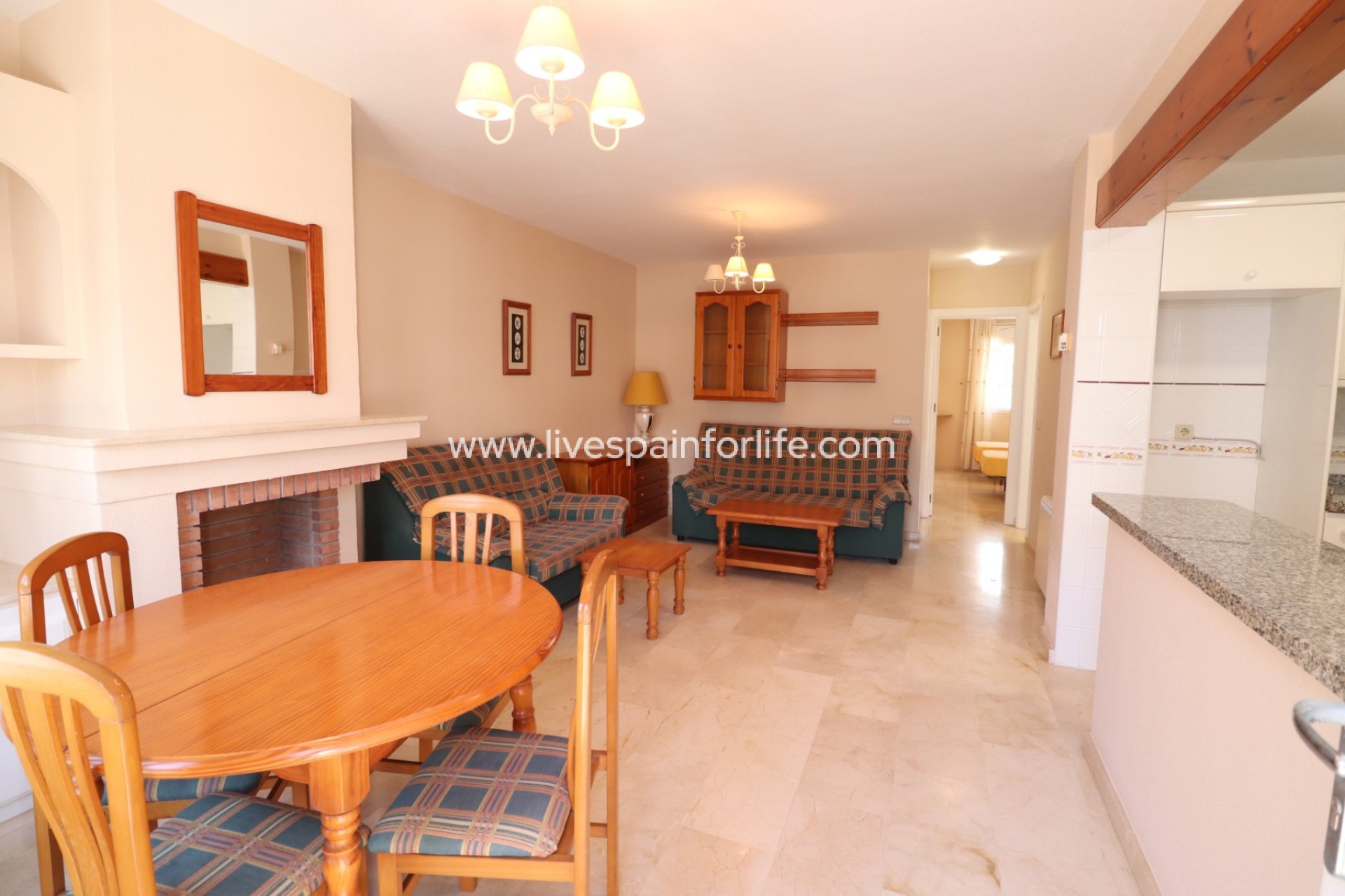 Revente - Bungalow -
Orihuela Costa - Villamartin