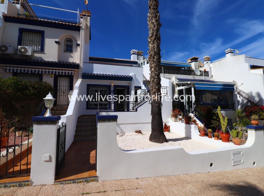 Revente - Bungalow -
Orihuela Costa - Villamartin