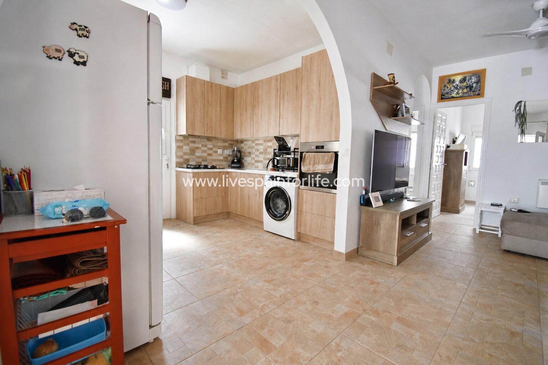 Revente - Bungalow -
Orihuela Costa - Villamartin