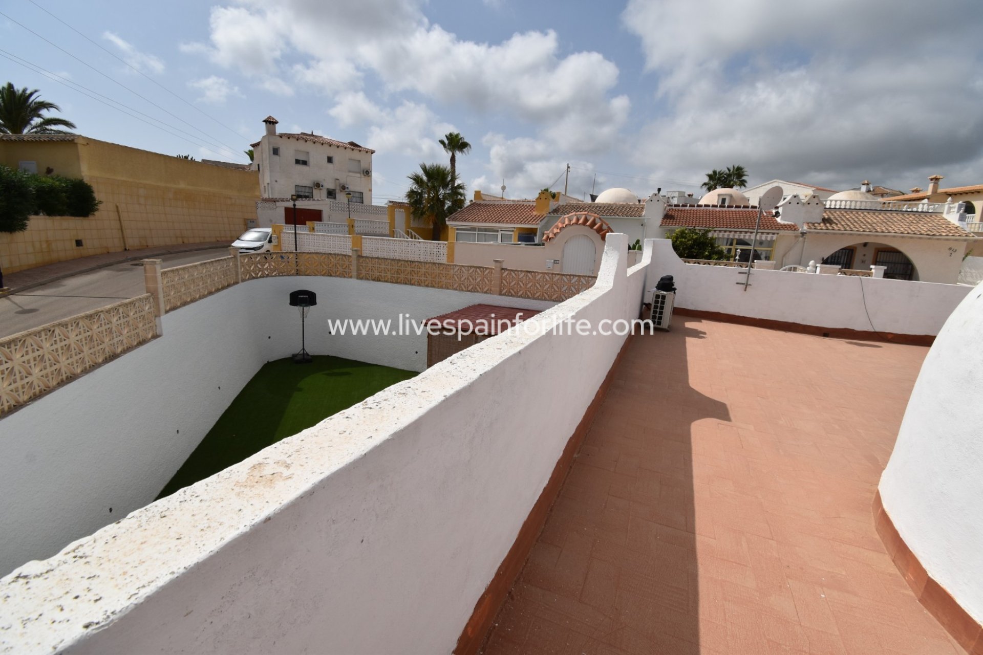 Revente - Bungalow -
Orihuela Costa - Villamartin