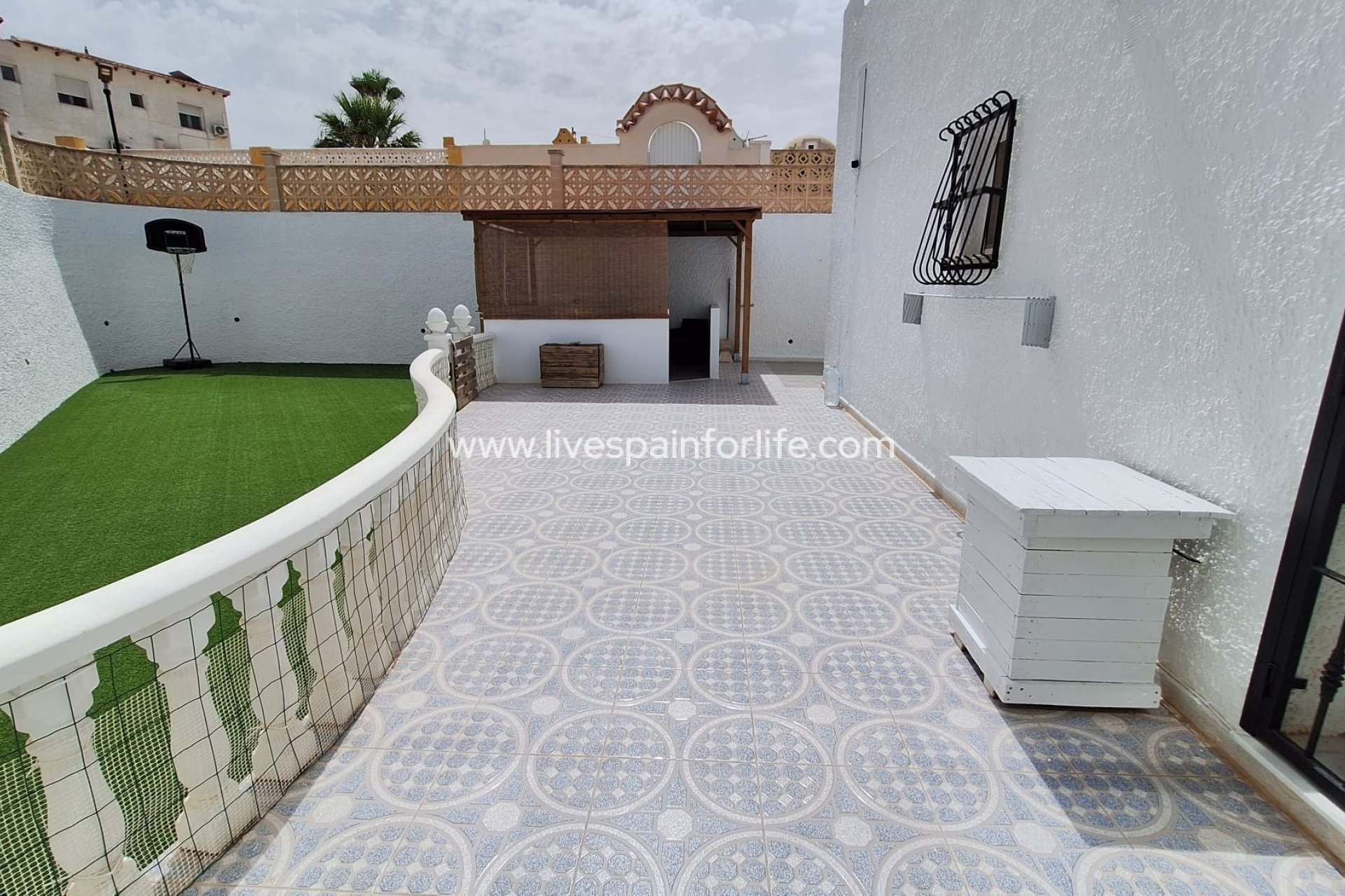 Revente - Bungalow -
Orihuela Costa - Villamartin