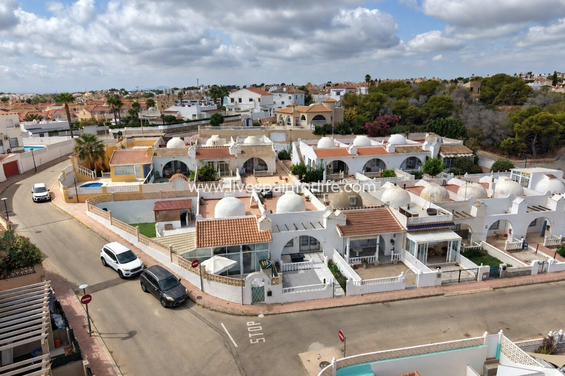 Revente - Bungalow -
Orihuela Costa - Villamartin