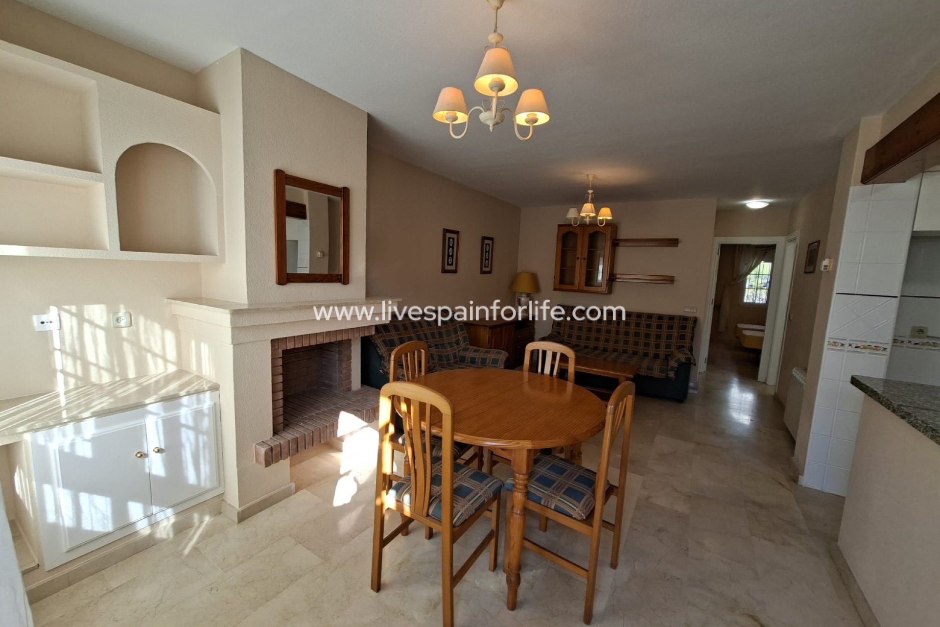 Revente - Bungalow -
Orihuela Costa