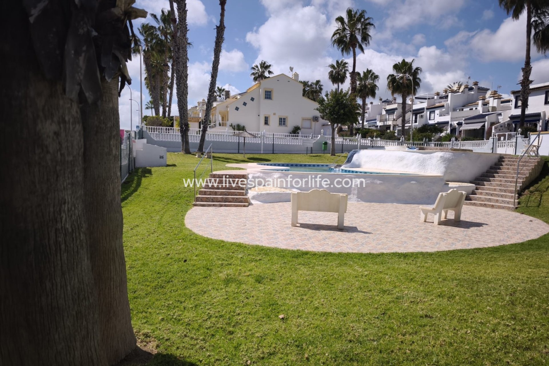 Revente - Bungalow -
Orihuela Costa