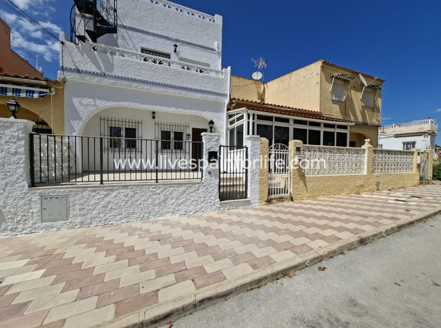Revente - Bungalow -
San Fulgencio - Urb. La Marina