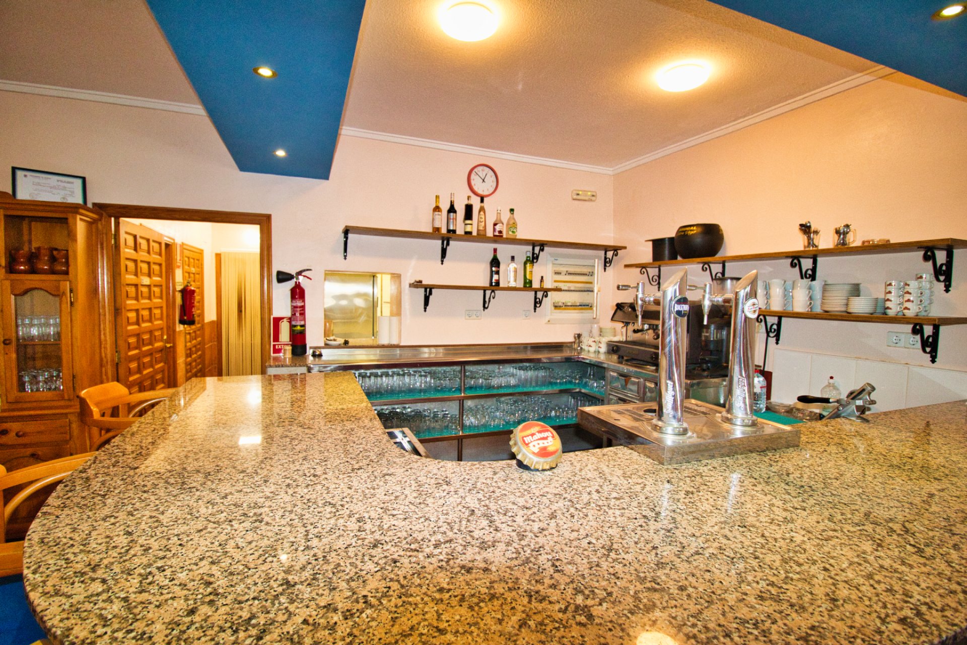 Revente - Commercial -
Abanilla