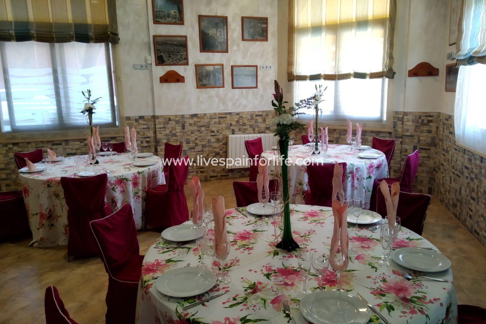 Revente - Commercial -
Albatera