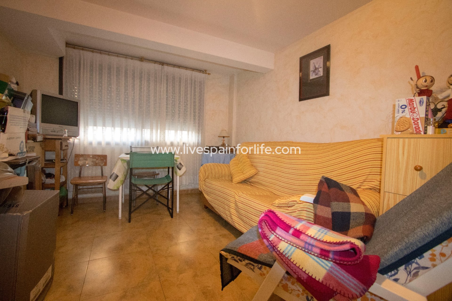 Revente - Commercial -
Albatera